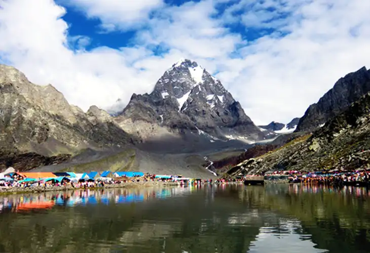 Manimahesh Kailash Yatra Trek 