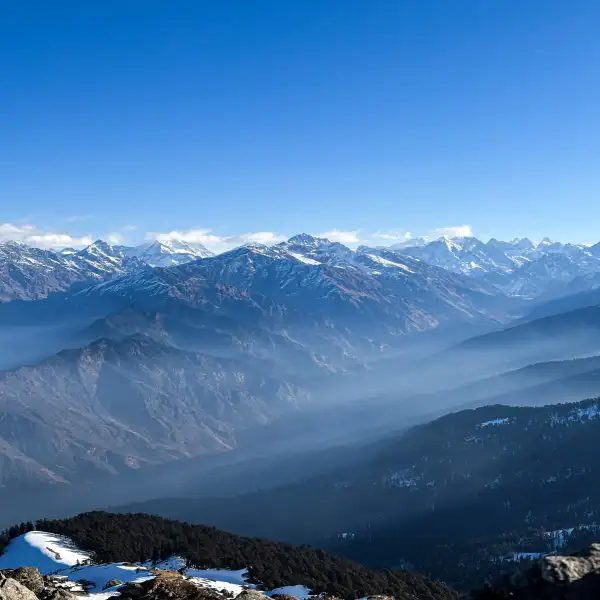 Uttarakhand Treks